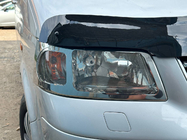Volkswagen T5 Caravelle 2004–2010 Okrasne letve za sprednje žaromete (2 kosa, nerjavno jeklo) fotografija 6