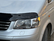 Volkswagen T5 Caravelle 2004–2010 Okrasne letve za sprednje žaromete (2 kosa, nerjavno jeklo) fotografija 3