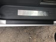 Mercedes Viano 2004–2014 Plastične obloge pragov DDU mat (2 kos, plastika) fotografija 2