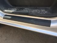 Opel Vivaro 2001–2015 ABS obloge vratnih pragov (2 kos, DDU) Mat fotografija 8