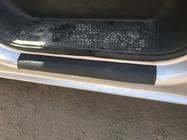 Renault Trafic 2001–2015 ABS pokrovi pragov (2 kosa, DDU) fotografija 9