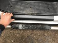 Renault Trafic 2001–2015 ABS pokrovi pragov (2 kosa, DDU) fotografija 6