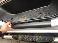 Renault Trafic 2001–2015 ABS pokrovi pragov (2 kosa, DDU) fotografija 8