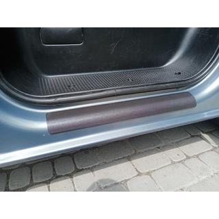 ABS pokrovi pragov (2 kosa, DDU)