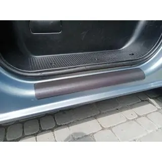 ABS pokrovi pragov (2 kosa, DDU) fotografija 1