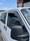 Volkswagen T4 Transporter 1990–2003 Vetrni deflektorji za okna (2 kos, DDU) fotografija 10