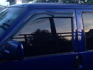Volkswagen T4 Transporter 1990–2003 Vetrni deflektorji za okna (2 kos, DDU) fotografija 4