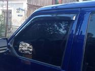 Volkswagen T4 Transporter 1990–2003 Vetrni deflektorji za okna (2 kos, DDU) fotografija 6