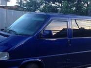 Volkswagen T4 Transporter 1990–2003 Vetrni deflektorji za okna (2 kos, DDU) fotografija 8