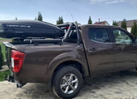 Nissan Navara/NP300 2016– Karoserijski lok (črn) fotografija 7