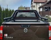 Nissan Navara/NP300 2016– Karoserijski lok (črn) fotografija 5