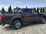 Nissan Navara/NP300 2016– Karoserijski lok (črn) fotografija 4