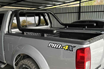 Nissan Navara/NP300 2016– Karoserijski lok (črn) fotografija 3