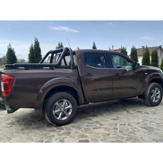 Karoserijski lok (črn) Nissan Navara/NP300 2016– fotografija 4
