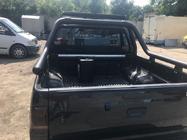 Toyota Hilux 2006–2015 Karoserijski lok (črn) fotografija 3