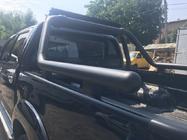Toyota Hilux 2006–2015 Karoserijski lok (črn) fotografija 4