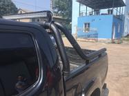 Toyota Hilux 2006–2015 Karoserijski lok (črn) fotografija 5