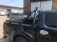 Toyota Hilux 2006–2015 Karoserijski lok (črn) fotografija 6