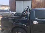 Toyota Hilux 2006–2015 Karoserijski lok (črn) fotografija 7