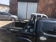 Toyota Hilux 2006–2015 Karoserijski lok (črn) fotografija 8