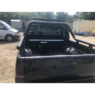 Karoserijski lok (črn) Toyota Hilux 2006–2015 fotografija 3
