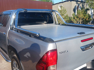Toyota Hilux 2015– Zaščitni lok karoserije (nerjaveče jeklo) 76 mm fotografija 3