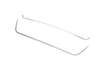 Hyundai I-20 2014–2020 Okvir maske 2014-2018 (2 kosa, nerjavno jeklo) fotografija 4