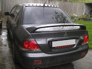 Mitsubishi Lancer 9 2004–2008 Za lakiranje fotografija 2