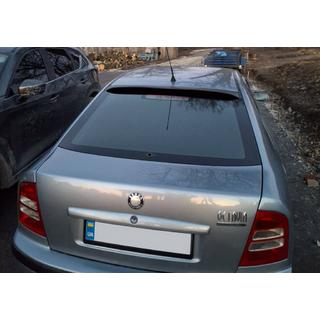 Zadnji okenski deflektor (plastika) Skoda Octavia I Tour A4 1996–2010 fotografija 3