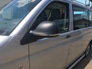 Volkswagen Amarok 2010–2022 Letvice za ogledala (2 kosa, nerjavno jeklo) fotografija 3