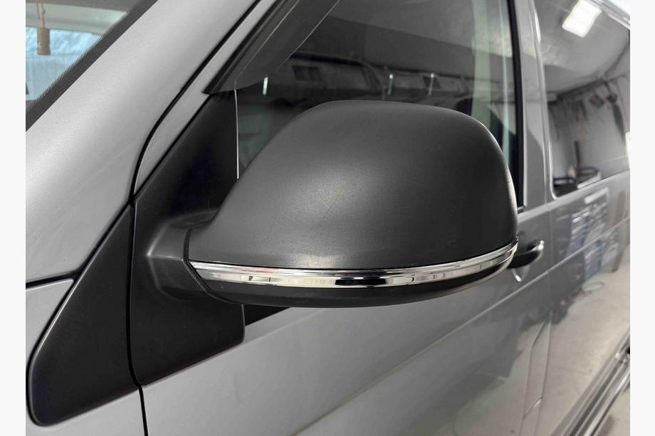 Volkswagen T5 2010–2015 Letvice za ogledala (2 kosa, nerjavno jeklo) Image