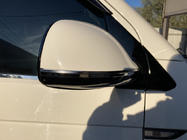 Volkswagen T6 2015–2024 Letvice za ogledala (2 kosa, nerjavno jeklo) fotografija 1