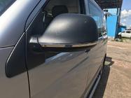 Volkswagen T6 2015–2024 Letvice za ogledala (2 kosa, nerjavno jeklo) fotografija 4