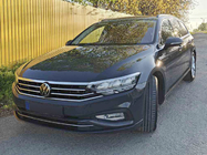 Volkswagen Passat B8 2015–2023 Okrasni pokrovi za žaromete in letev (3 kosi, inox) Carmos - turško nerjaveče jeklo fotografija 11