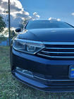 Volkswagen Passat B8 2015–2023 Okrasni pokrovi za žaromete in letev (3 kosi, inox) Carmos - turško nerjaveče jeklo fotografija 9