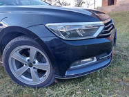 Volkswagen Passat B8 2015–2023 Okrasni pokrovi za žaromete in letev (3 kosi, inox) Carmos - turško nerjaveče jeklo fotografija 7
