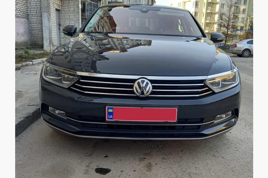 Volkswagen Passat B8 2015–2023 Okrasni pokrovi za žaromete in letev (3 kosi, inox) Carmos - turško nerjaveče jeklo Image
