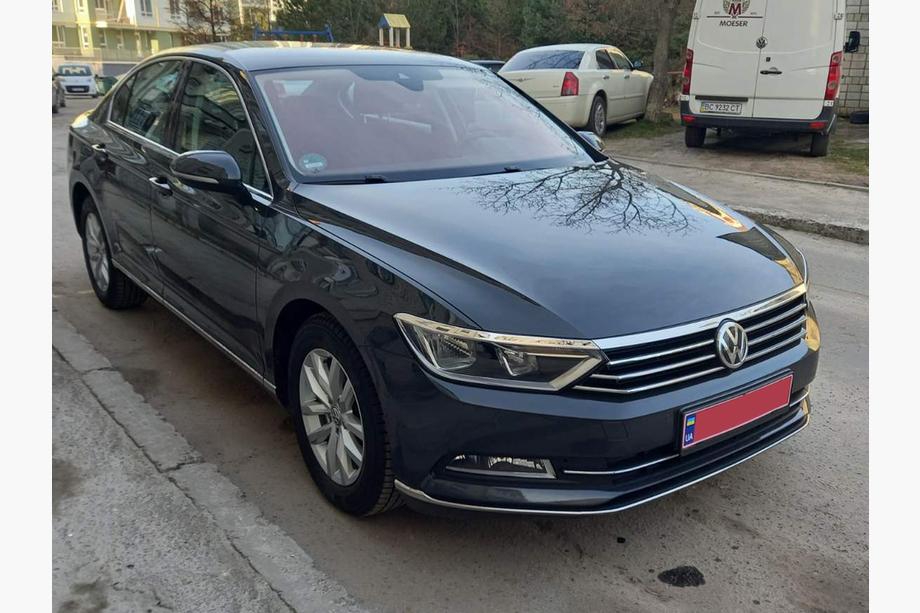 Volkswagen Passat B8 2015–2023 Okrasni pokrovi za žaromete in letev (3 kosi, inox) Fotografija 4