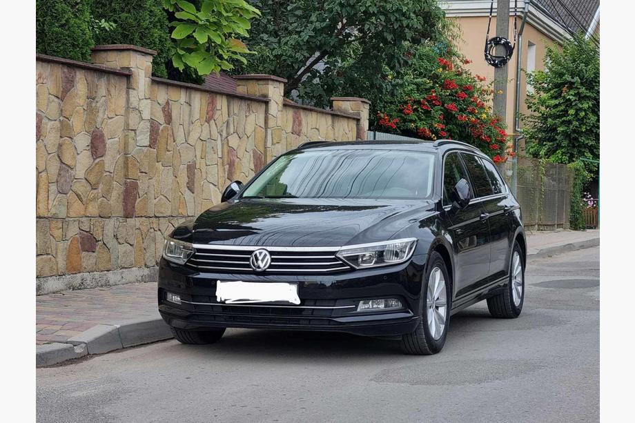 Volkswagen Passat B8 2015–2023 Okrasni pokrovi za žaromete in letev (3 kosi, inox) Fotografija 3