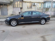 Volkswagen Passat B8 2015–2023 Vratne letve SD/SW (8 kosov, nerjavno jeklo) Carmos - turško nerjaveče jeklo fotografija 3