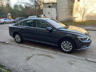 Volkswagen Passat B8 2015–2023 Vratne letve SD/SW (8 kosov, nerjavno jeklo) Carmos - turško nerjaveče jeklo fotografija 1