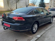 Volkswagen Passat B8 2015–2023 Vratne letve SD/SW (8 kosov, nerjavno jeklo) Carmos - turško nerjaveče jeklo fotografija 13