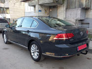 Volkswagen Passat B8 2015–2023 Vratne letve SD/SW (8 kosov, nerjavno jeklo) Carmos - turško nerjaveče jeklo fotografija 12