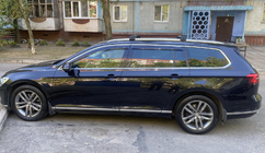 Volkswagen Passat B8 2015–2023 Vratne letve SD/SW (8 kosov, nerjavno jeklo) Carmos - turško nerjaveče jeklo fotografija 17