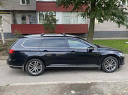 Volkswagen Passat B8 2015–2023 Vratne letve SD/SW (8 kosov, nerjavno jeklo) Carmos - turško nerjaveče jeklo fotografija 16