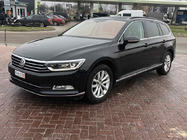 Volkswagen Passat B8 2015–2023 Kromirane zaščitne letve za sprednji odbijač (2015-2018, 3 kosi, nerjavno jeklo) fotografija 4