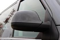 Volkswagen T6 2015–2024 Pokrovi ogledal (2 kosa, karbon) Pravi karbon fotografija 5