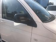 Volkswagen T6 2015–2024 Pokrovi ogledal (2 kosa, karbon) Pravi karbon fotografija 12