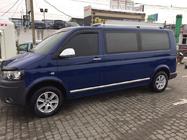 Volkswagen T6 2015–2024 Letve za vrata (inox, krom) fotografija 3