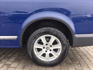 Volkswagen T6 2015–2024 Letve za vrata (inox, krom) fotografija 5